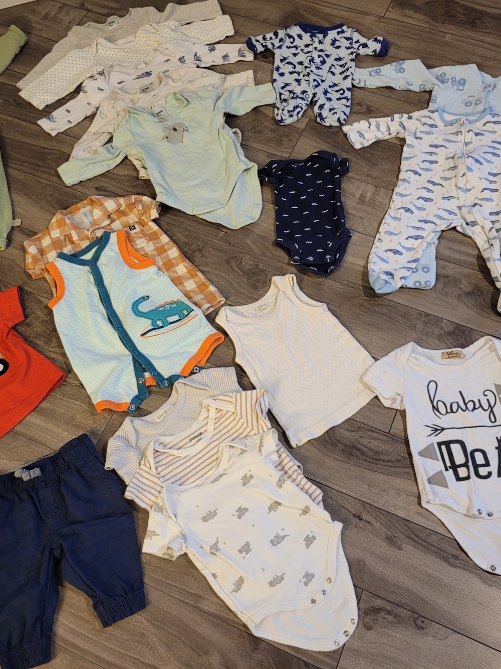 Baby Clothes Bundle 0-3 Months